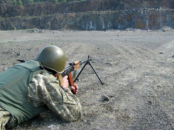 Испытание сооружения