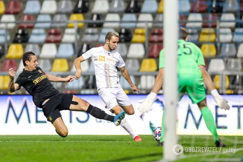 Колос дал бой хорватам dqxikeidqxidqrant