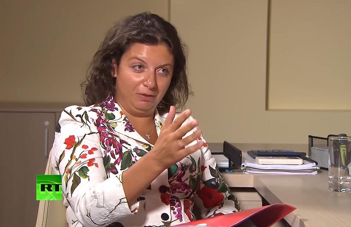 Маргариты Симоньян