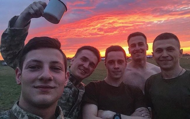 Фотографии погибших в Ан-26 курсантов 151-й группы университета Воздушных сил ВСУ 06 Фотографии погибших в Ан-26 курсантов 151-й группы университета Воздушных сил ВСУ 06