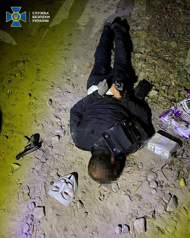 Преступная группировка пыталась убить столичного бизнесмена на Киевщине и похитить $200 тыс., - СБУ 03 Преступная группировка пыталась убить столичного бизнесмена на Киевщине и похитить $200 тыс., - СБУ 03