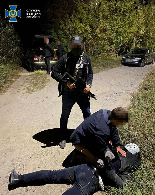 Преступная группировка пыталась убить столичного бизнесмена на Киевщине и похитить $200 тыс., - СБУ 05 Преступная группировка пыталась убить столичного бизнесмена на Киевщине и похитить $200 тыс., - СБУ 05
