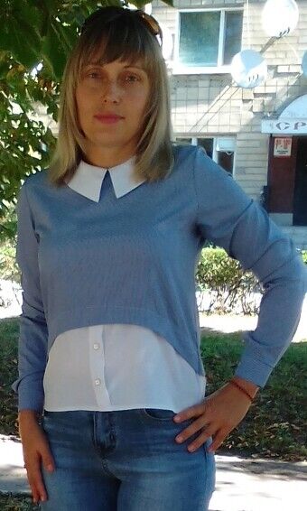 После перенесенного стресса Яна сильно похудела.