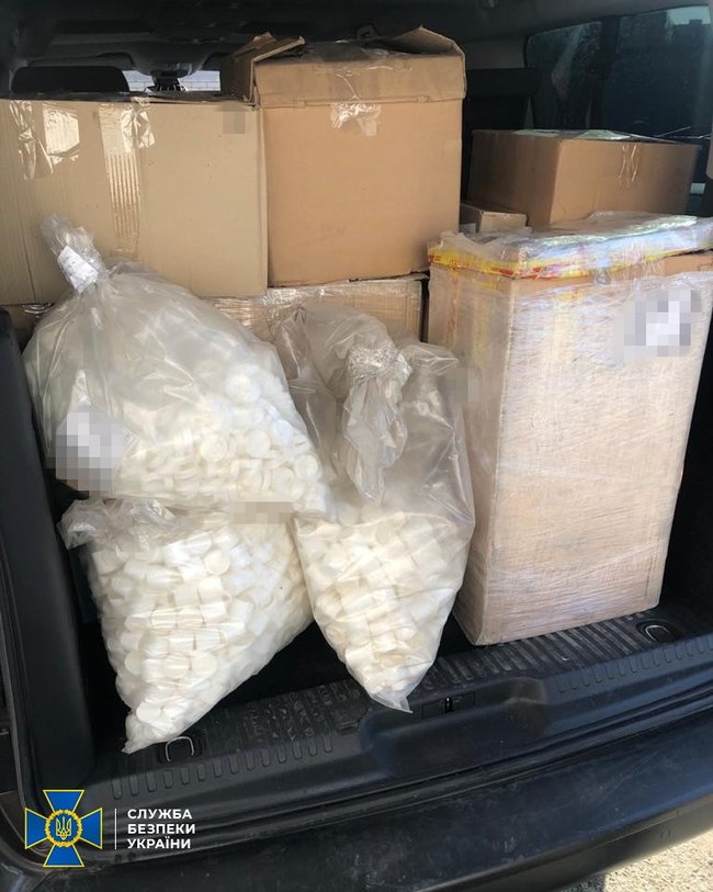 СБУ блокувала маÑштабне виробництво фальÑифікованих ліків з річним обігом понад 15 млн грн 01 dqxikeidqxidqrant