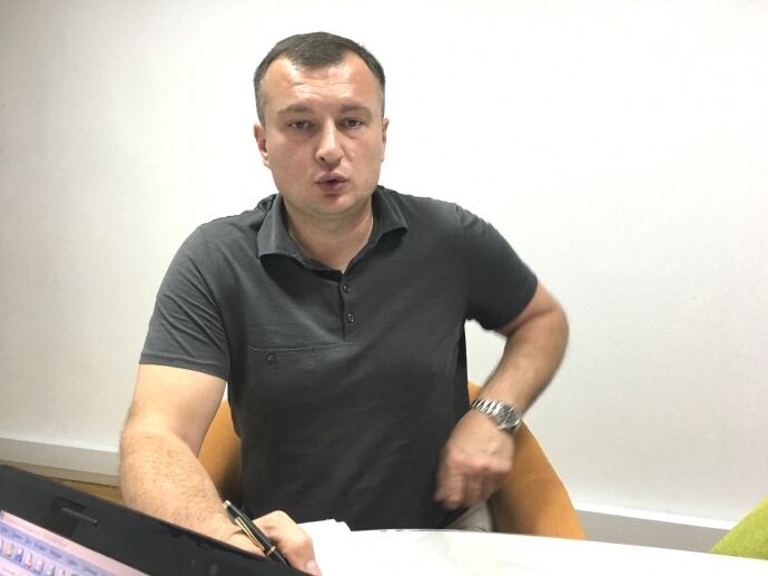 Олег Семинский.