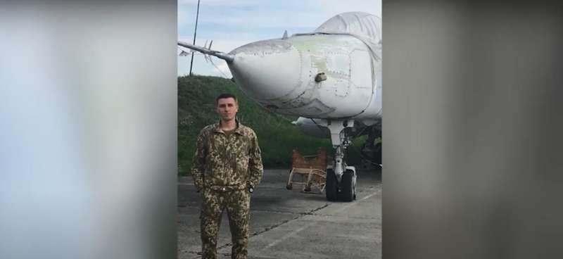 Дмитрий Студинский из Озерного мечтал летать и добился этого.