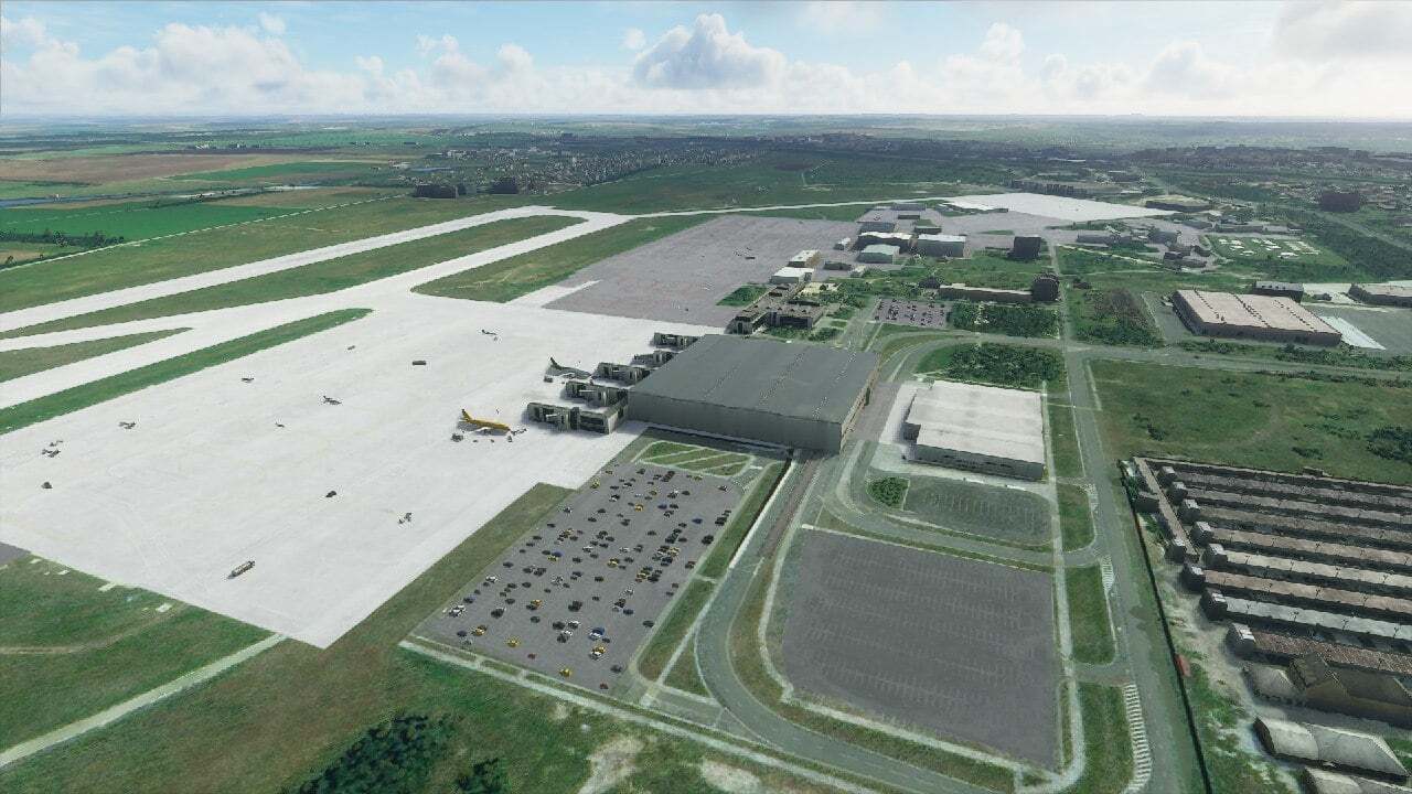     Microsoft Flight Simulator 2020. dqxikeidqxiqzant