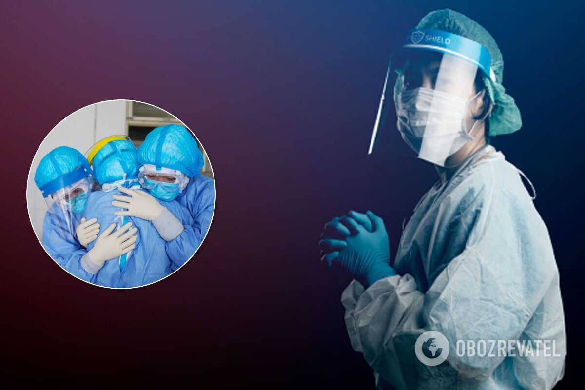 Врачи в Британии признались, что больше страдают от симптомов пост-коронавируса dqxikeidqxiqduant