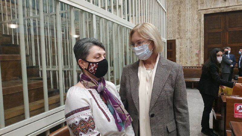 Мама Маркива и Людмила Денисова dqxikeidqxidqrant