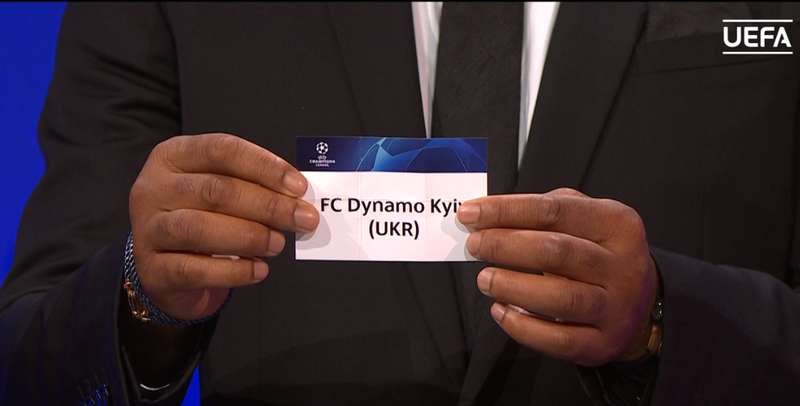 Дидье Дрогба вытянул для киевлян "группу смерти"