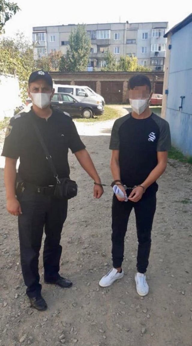 фото затримання dqxikeidqxidqrant