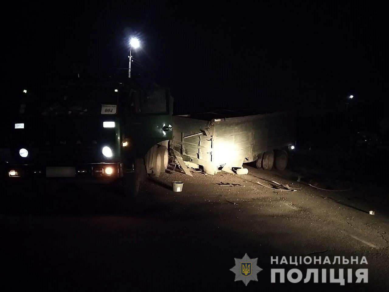 На Черниговщине произошла смертельная ДТП dqxikeidqxidqeant