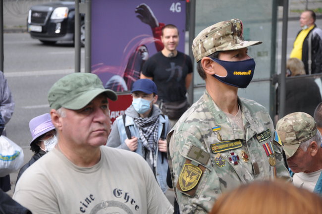 Памятник визволителю Криму Болбочану відкрили в Києві 08 Памятник визволителю Криму Болбочану відкрили в Києві 08