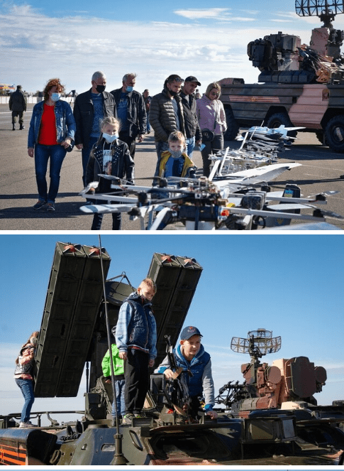 Что Россия прячет под нарративом "весь Донбасс"