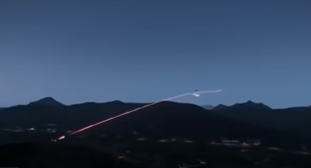 Кадр из игры, который назвали боями в Карабахе. dqxikeidqxidqrant