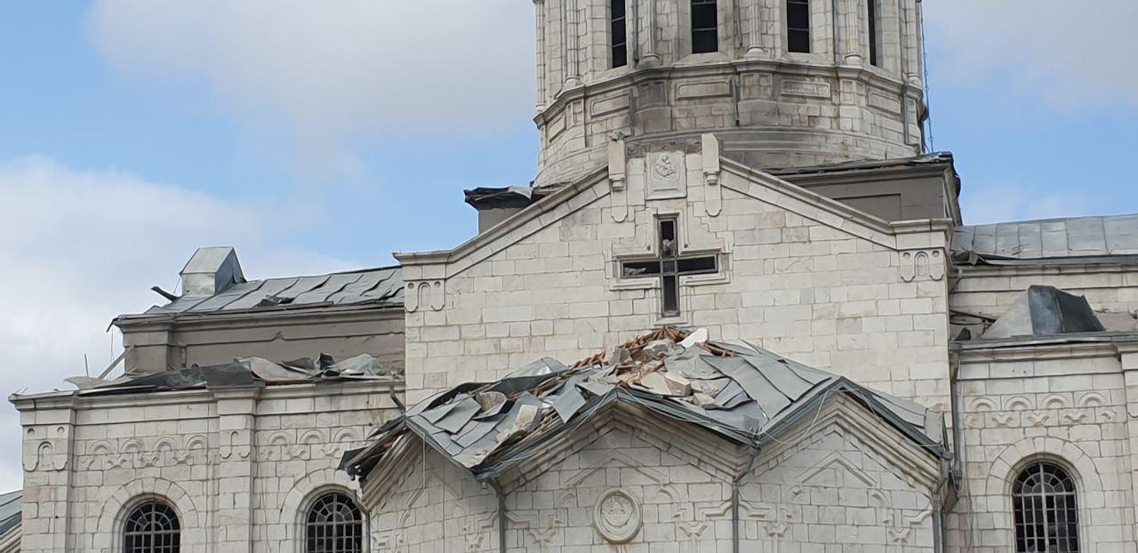 Собор в Шуши