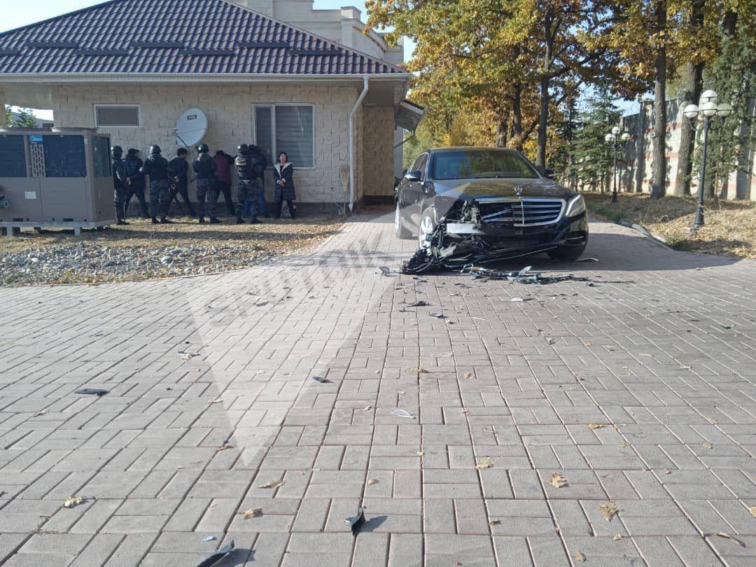 Задержание семьи Алмазбека Атамбаева. dqxikeidqxidqrant