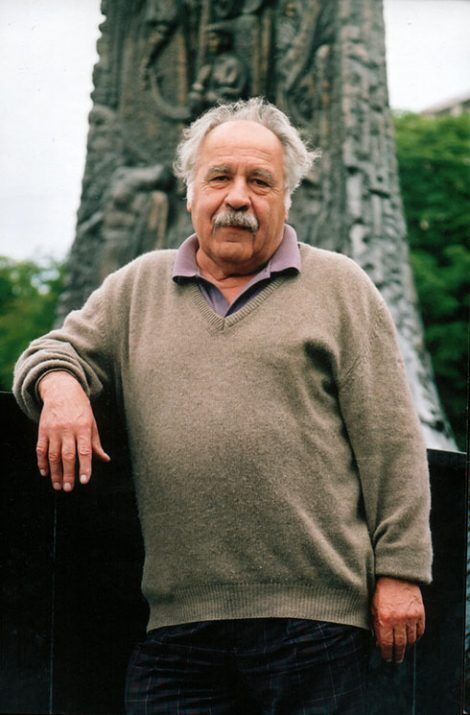 Умер известный украинский поэт Николай Петренко. dqxikeidqxidqeant