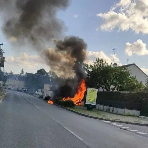 Во Франции столкнулись два самолета dqxikeidqxidqeant