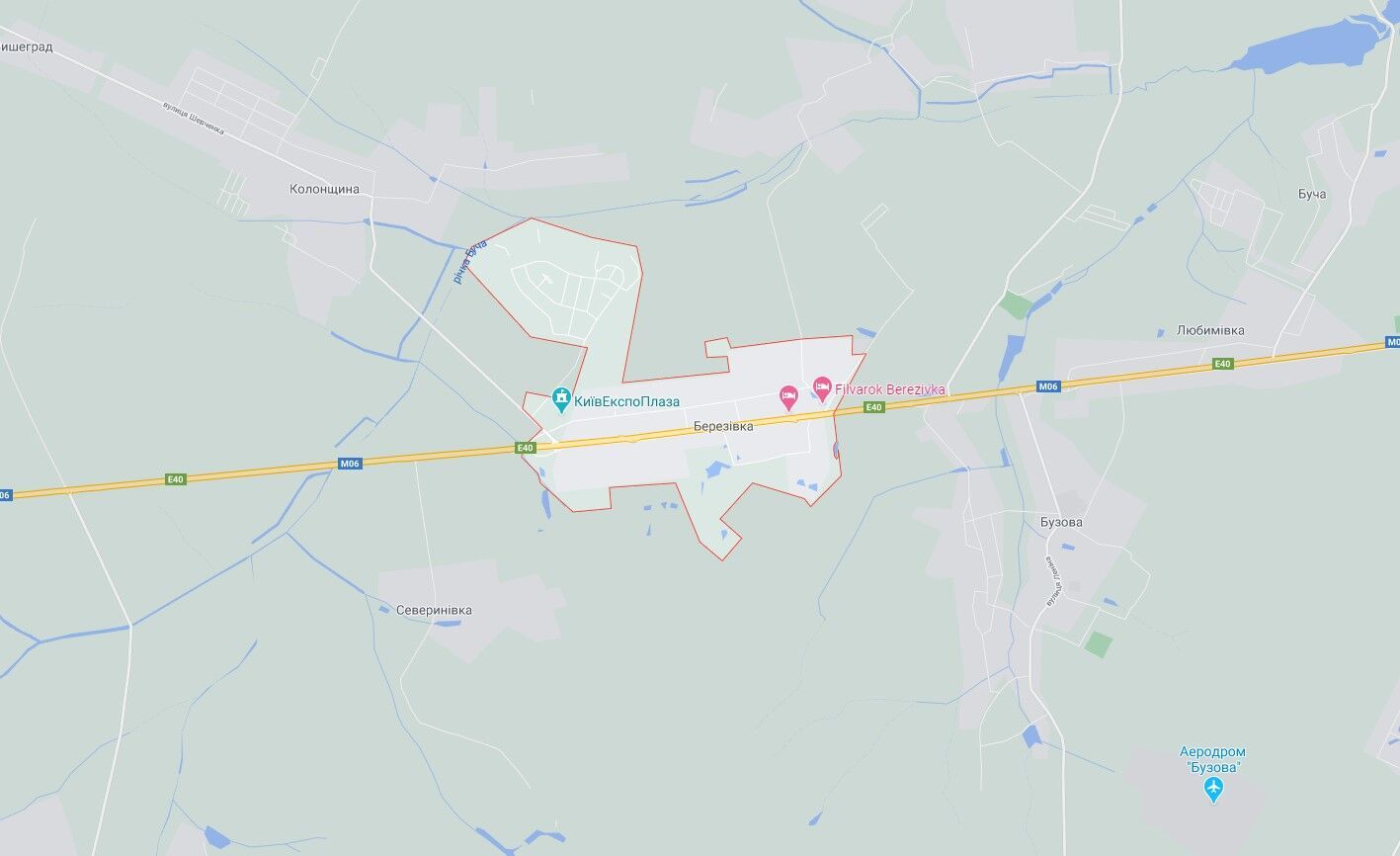 ДТП произошло неподалеку села Березовка dqxikeidqxidqeant