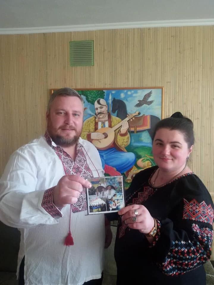 Инна Янголенко ушла на войну вслед за мужем dqxikeidqxidqeant