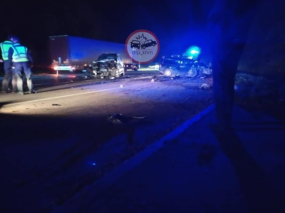 Аварию спровоцировал прокурор. dqxikeidqxidqrant