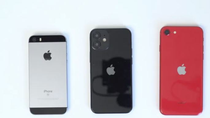 iPhone 12 mini dqxikeidqxiqzant