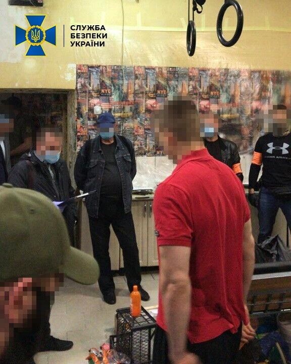 СБУ поймала изготовителей взрывчатки dqxikeidqxidqrant