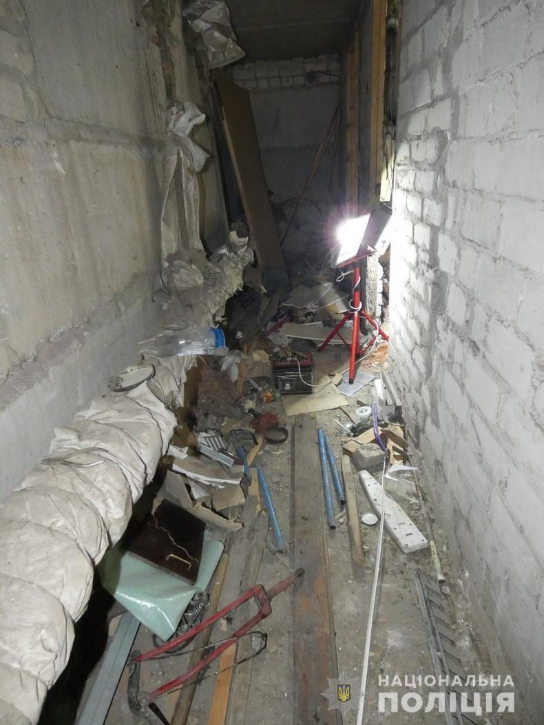 Взрыв в подвале дома dqxikeidqxidqeant