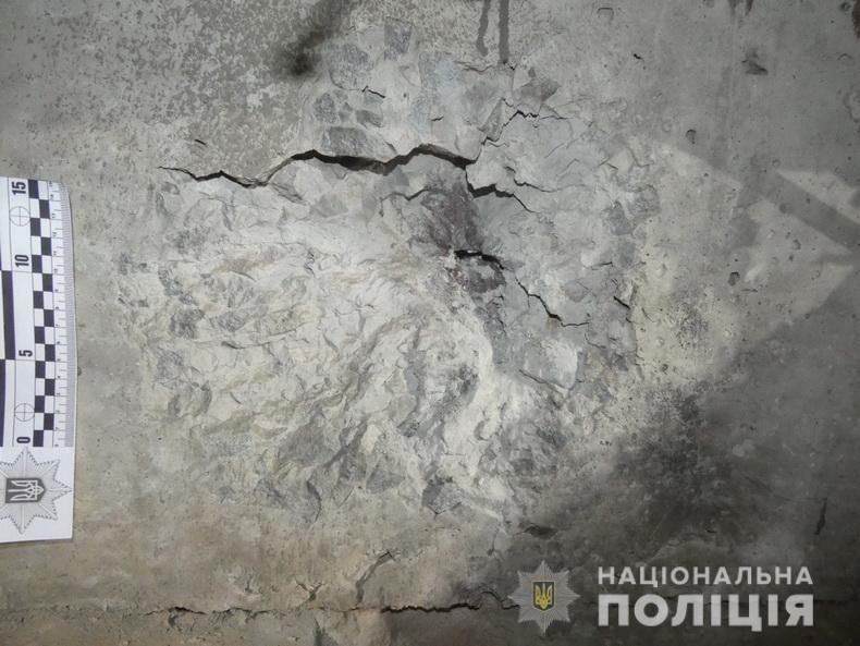 Последствия взрыва