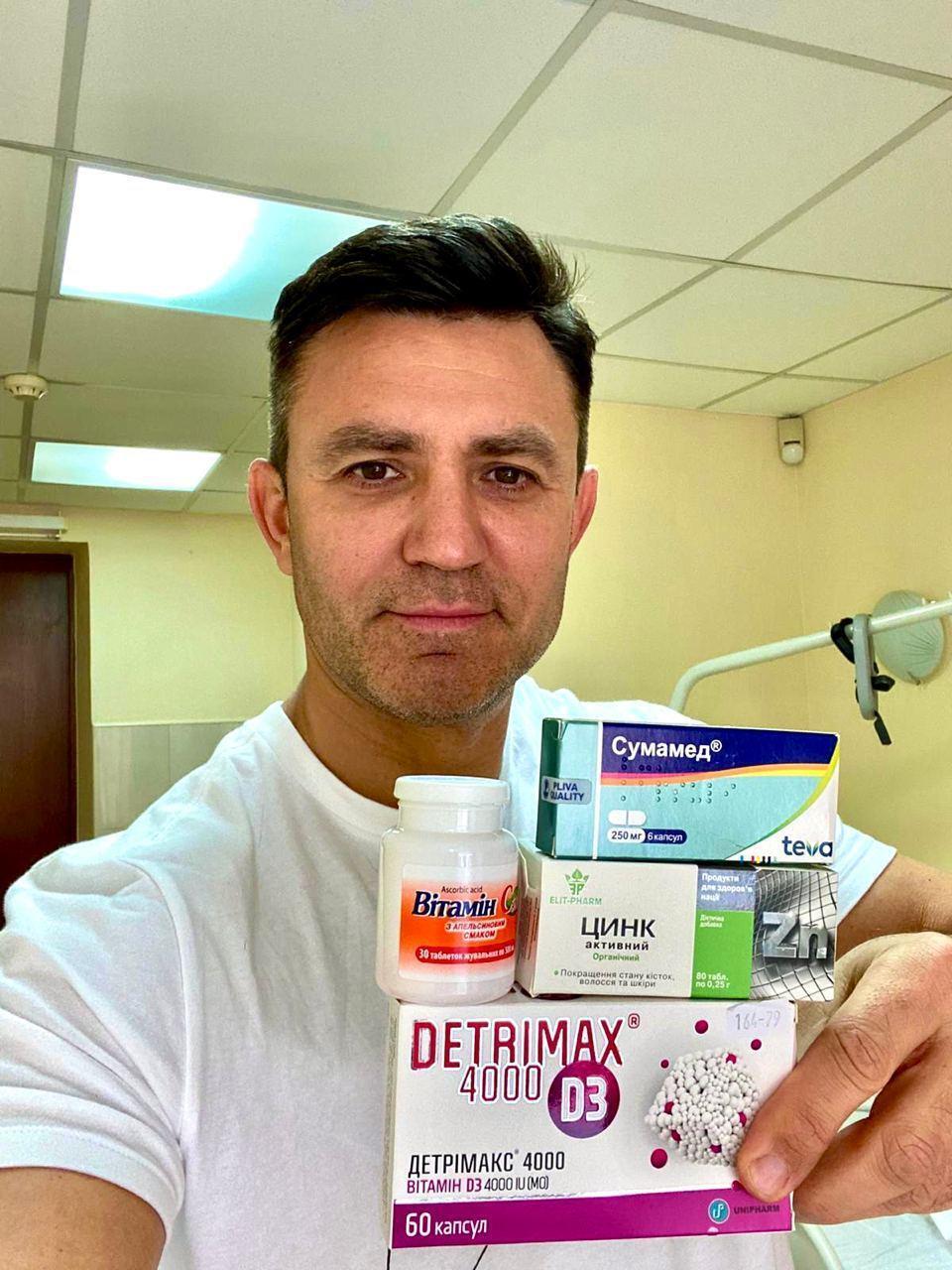 Тищенко заразился коронавирусом. dqxikeidqxidqrant