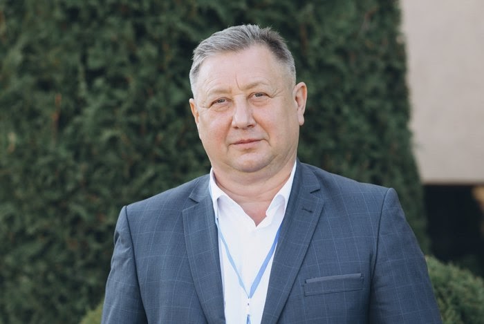 Микола Суслик