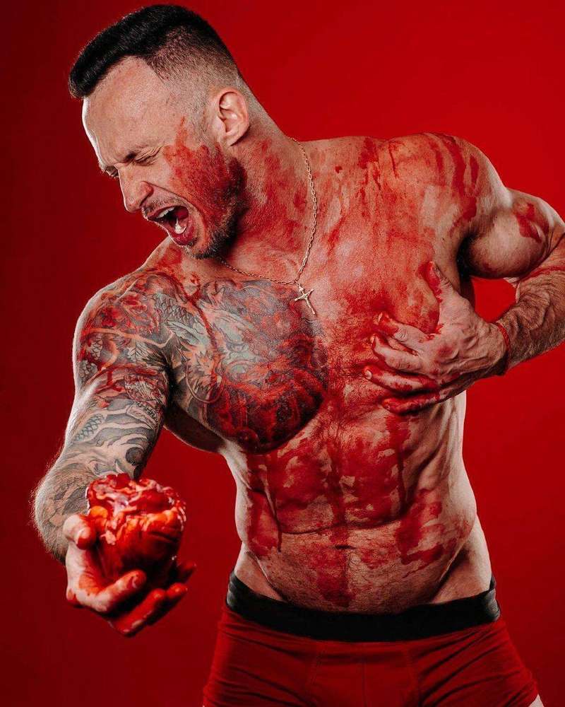 Фото Стужука оказалось пророческим. dqxikeidqxidqeant