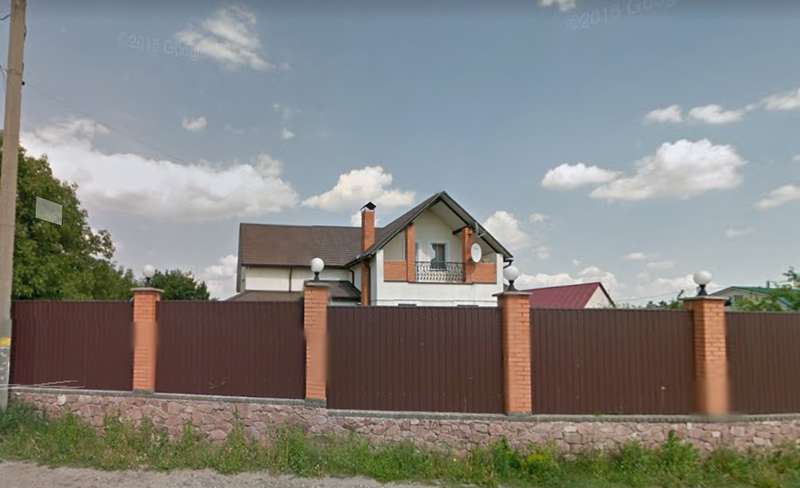 Дом в Борисполе