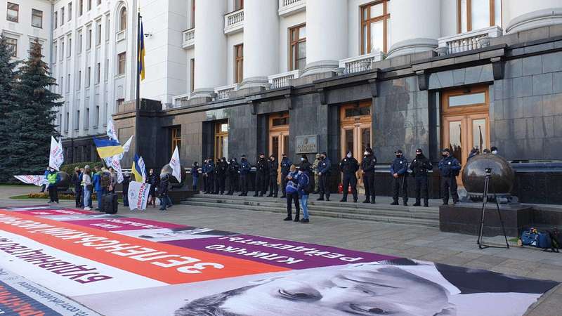 Инвесторы "Аркады" обратились к президенту и киевской власти dqxikeidqxidqeant