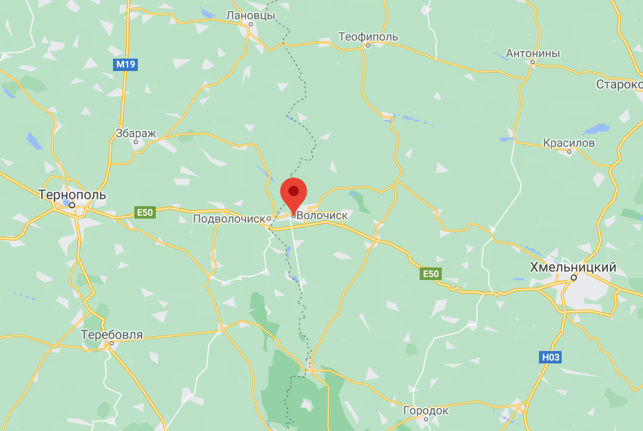Волочиск Хмельницкой области. dqxikeidqxidqrant