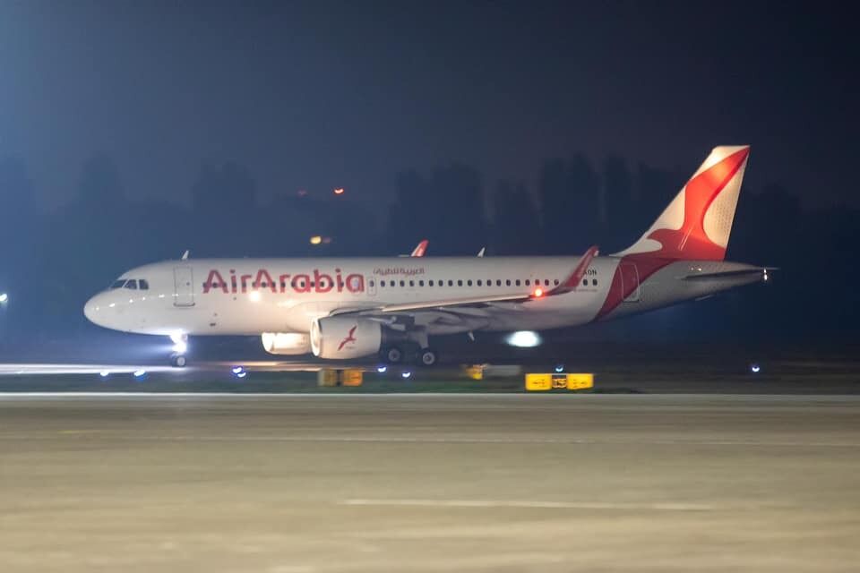 Air Arabia         