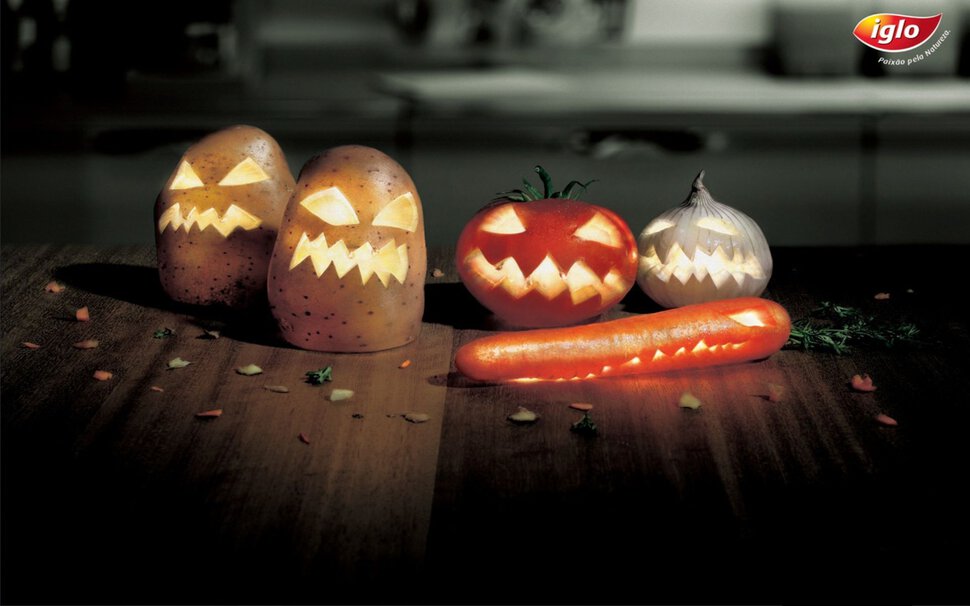 Геловін: як християнство та язичництво зіграли в нічию