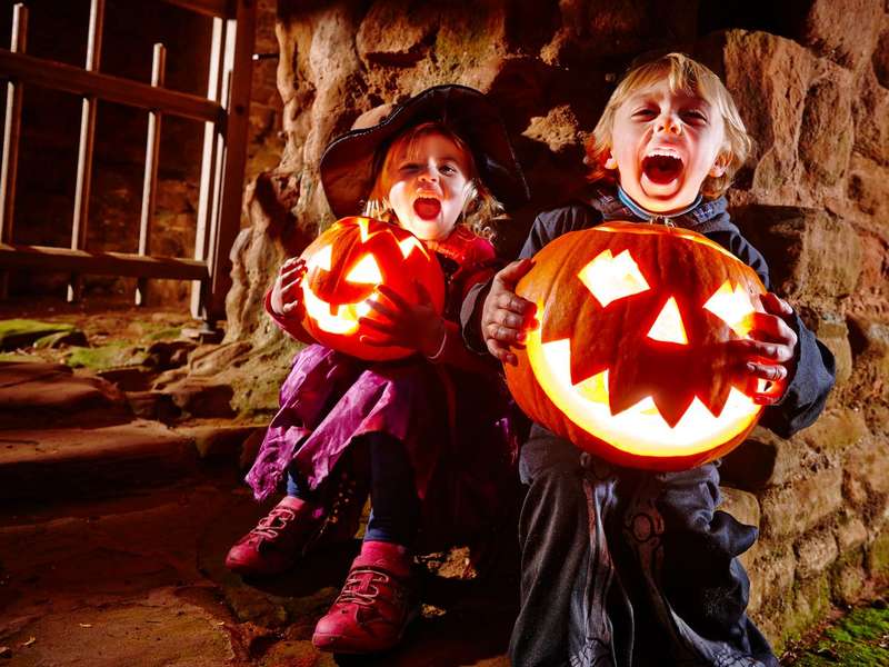 Геловін: як християнство та язичництво зіграли в нічию