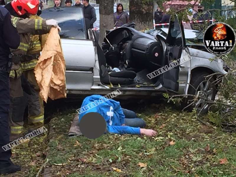 Погибший в аварии – мужчина