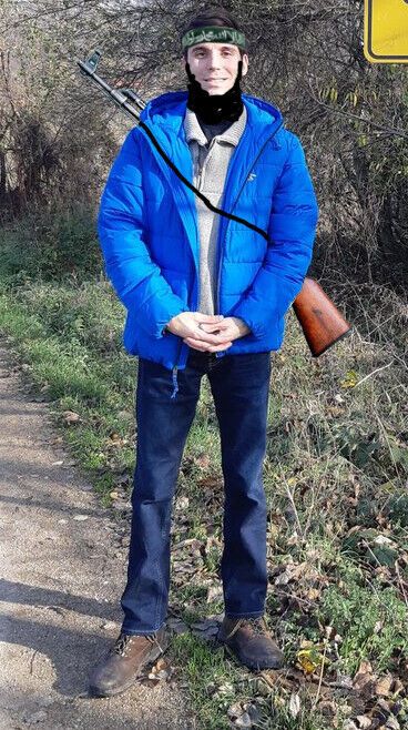 Один из предполагаемых террористов, который может быть причастным к теракту в Вене. dqxikeidqxirqant