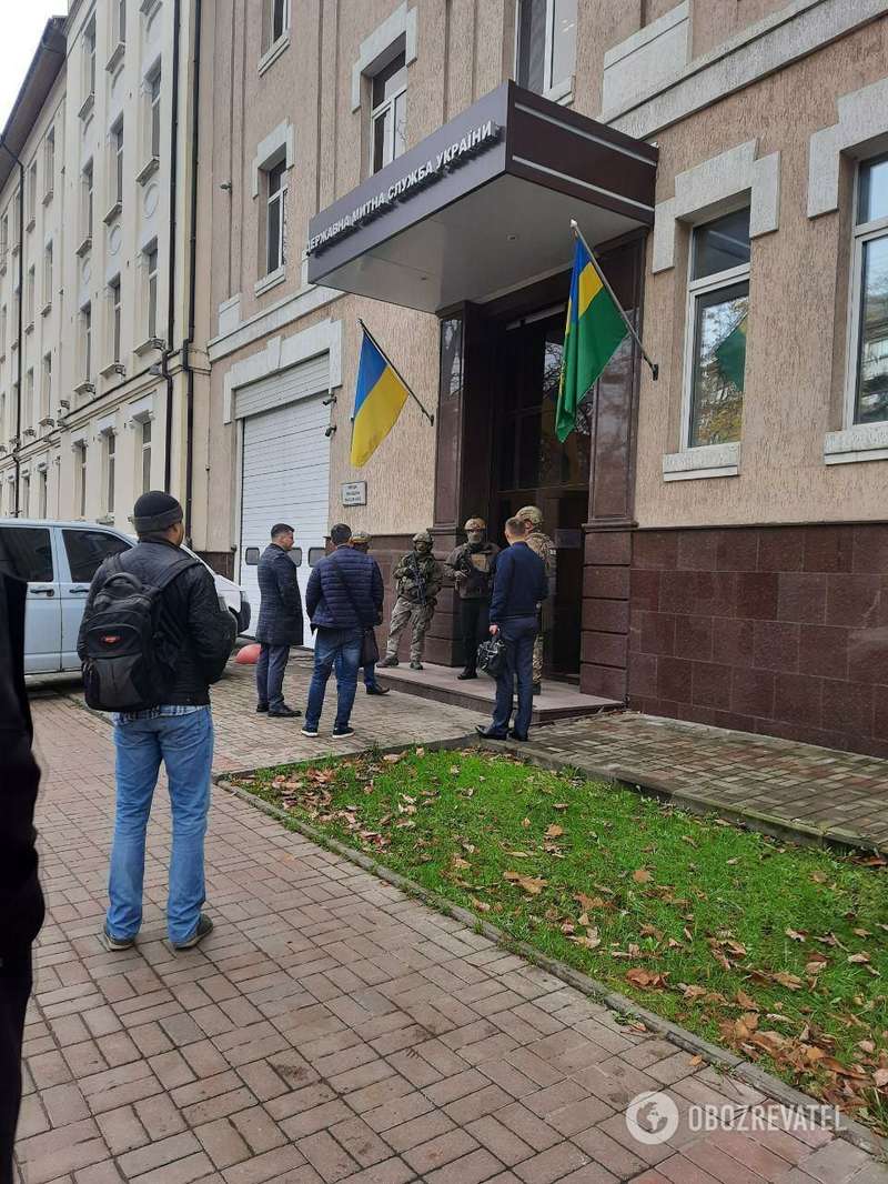 Обыски на таможне dqxikeidqxidqrant