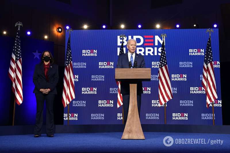 Байден обещал дать Украине летальное оружие