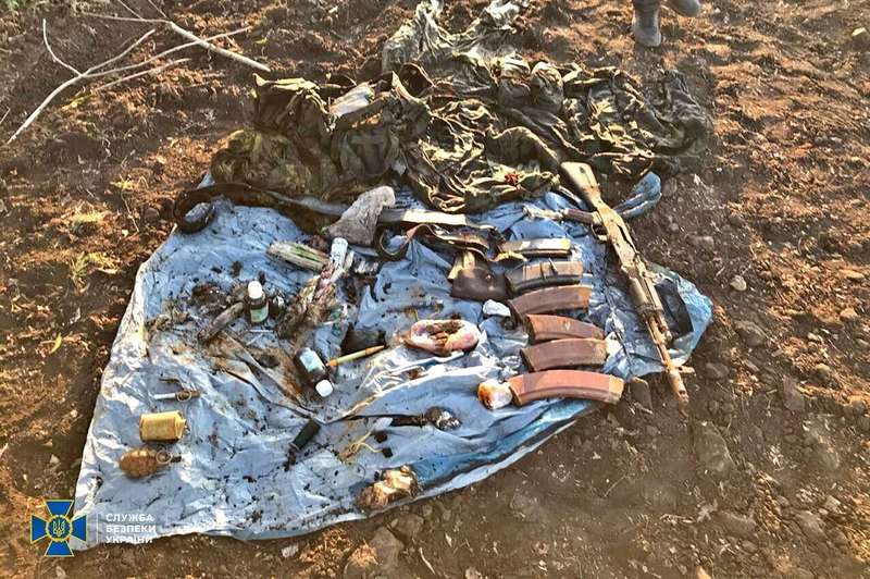 СБУ задержала опасных диверсантов "ЛНР" и разоблачила их схроны