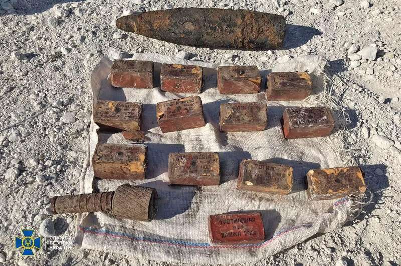 СБУ задержала опасных диверсантов "ЛНР" и разоблачила их схроны