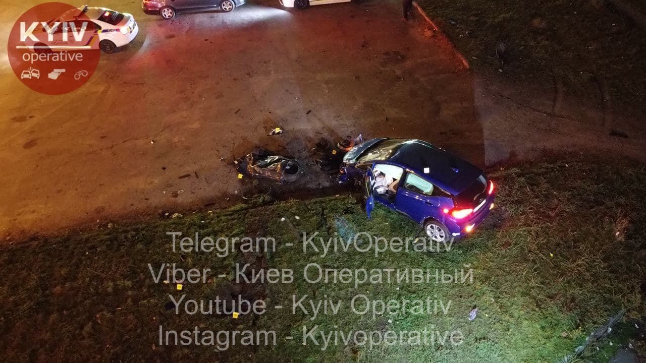 Водитель автомобиля Chevrolet сбил насмерть женщину dqxikeidqxidqeant