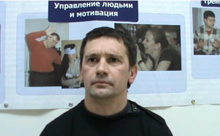 Андрей Коновалов в 2013 году. dqxikeidqxidqrant