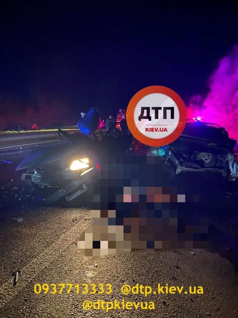 Причина столкновения неизвестна.