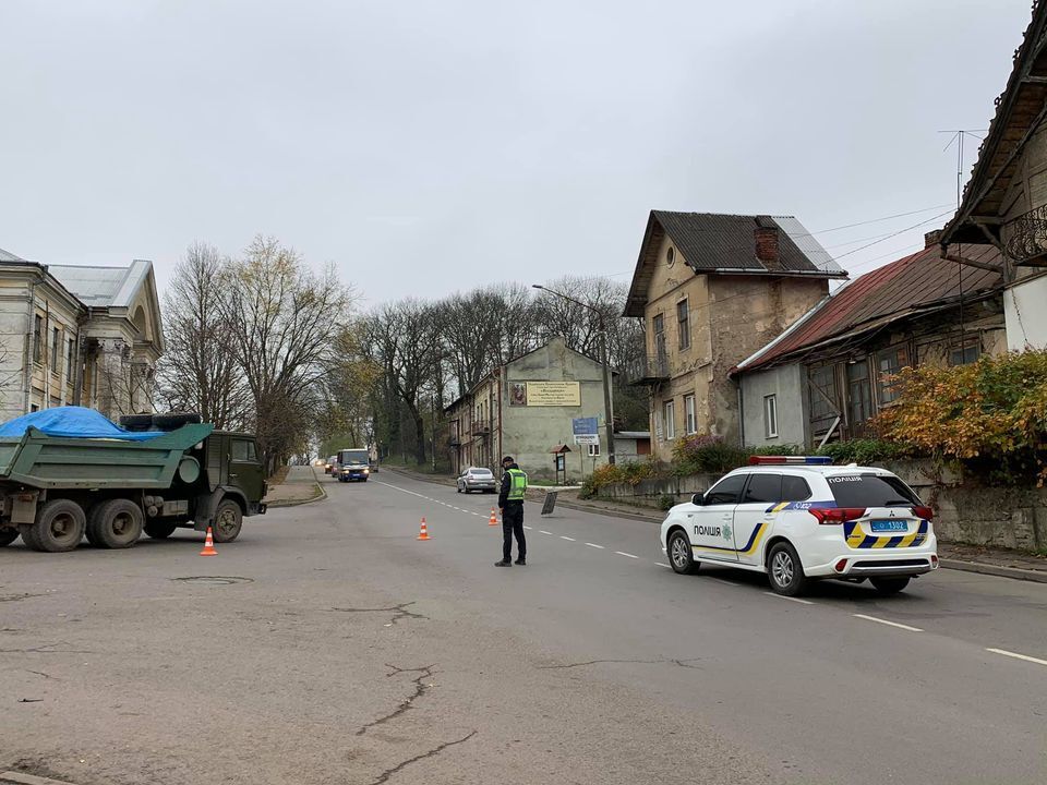 Трагедия произошла на ул. Трускавецкой