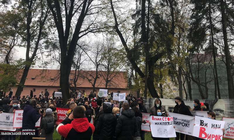 В центр Киева стянули правоохранителей dqxikeidqxidqrant